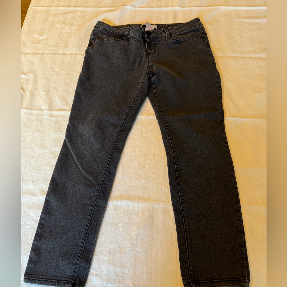 No Boundaries/NOBO Black Skinny Jeans Size 13